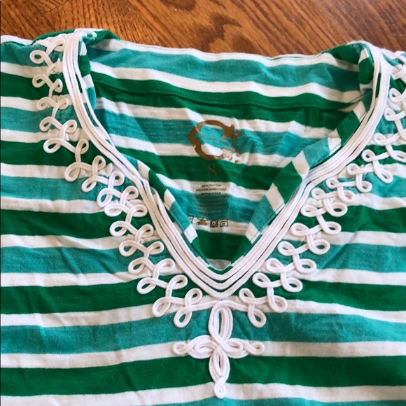 C. Wonder Striped T Shirt - Picture 3 of 3